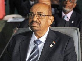 Omar al-Bashir could visit SA