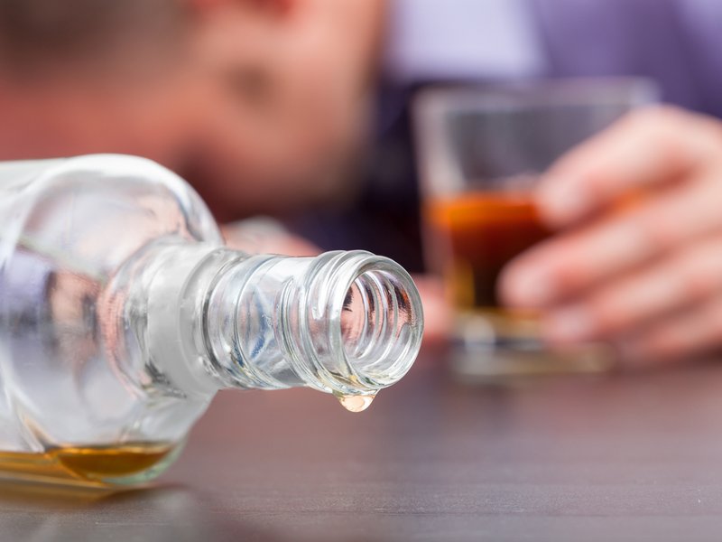 Alcohol abuse