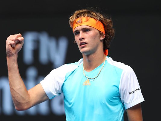Alexander Zverev
