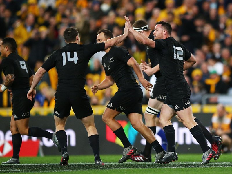 All Blacks