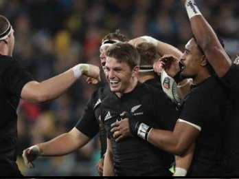 All Blacks