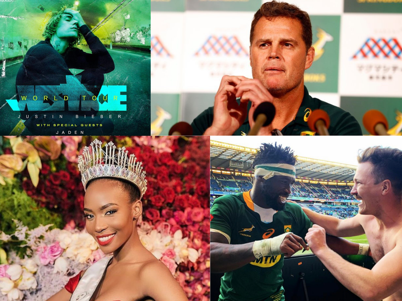 Five highlight stories SA