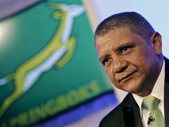 Allister Coetzee