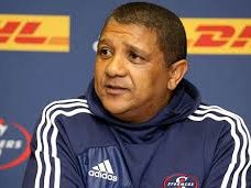Allister Coetzee