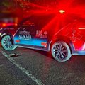 ALS Paramedics responded to a shooting incident on Blackburn Road