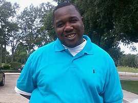Alton sterling