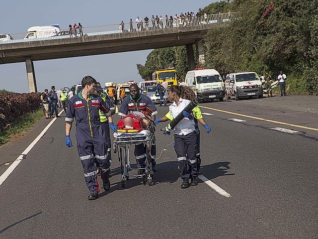 Amanzimtoti crash