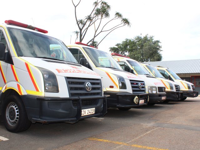 Ambulances