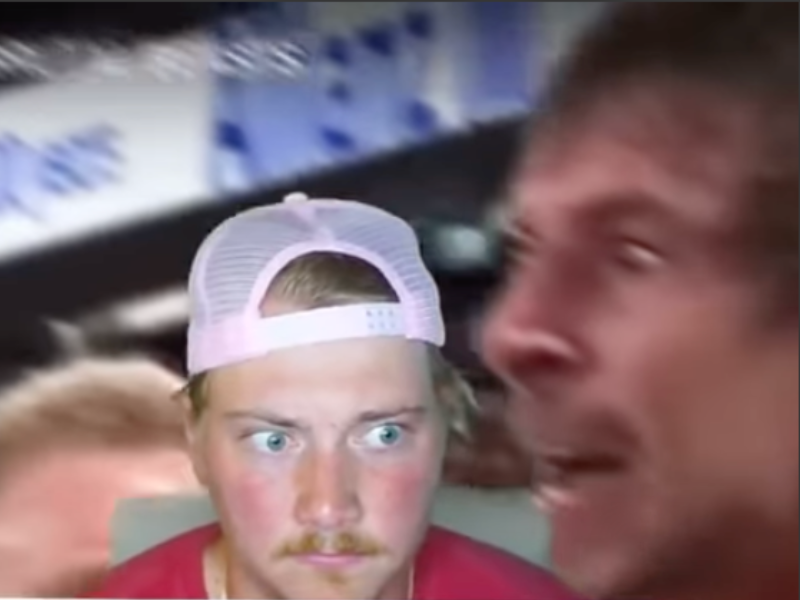 WATCH: American watches rugby for the first time