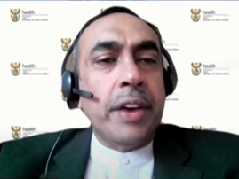 Three senior Health officials sanctioned for Digital Vibes scandal