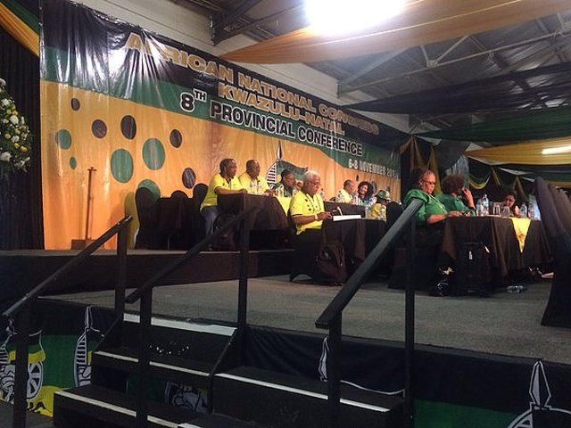 ANC KZN elective conference