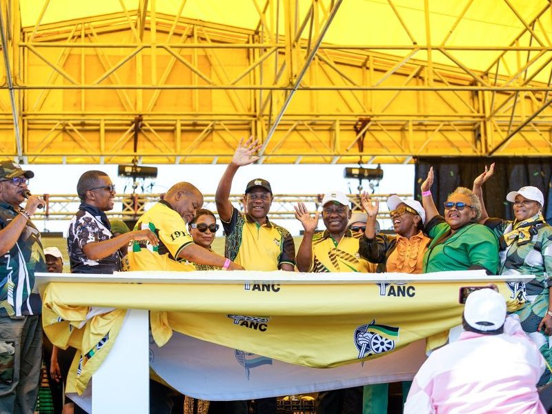ANC anniversary