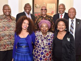 ANC Presidential Candidates