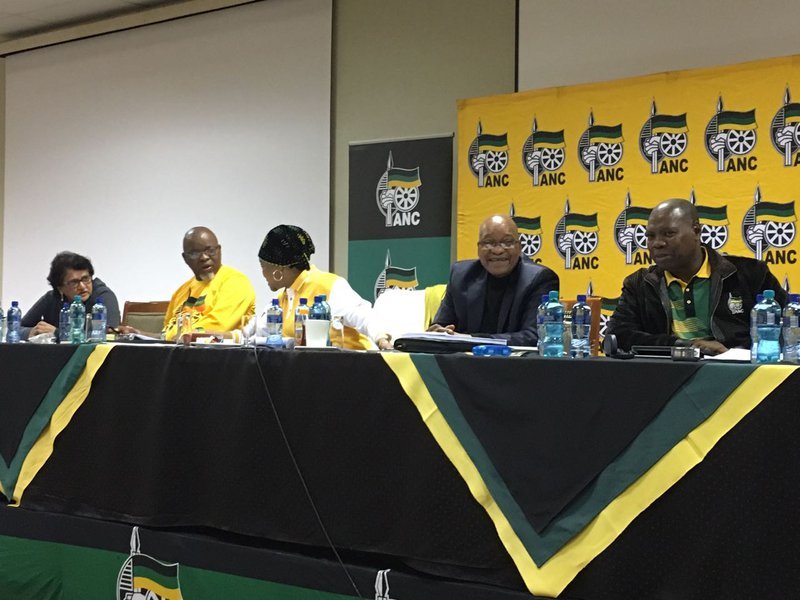 Zuma could lose support