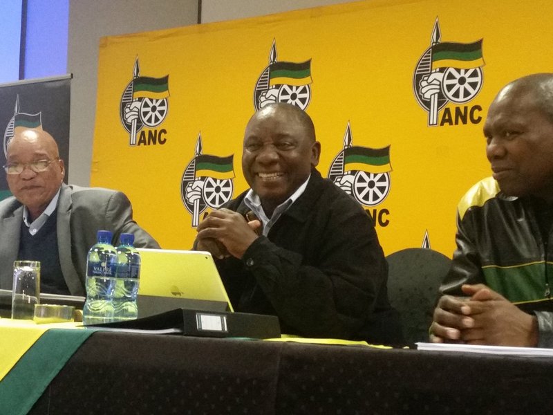 ANC NEC Top Table