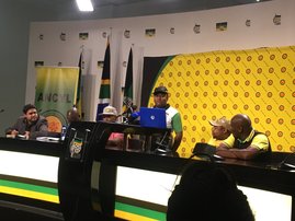 ANCYL press briefing