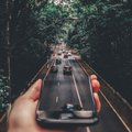 road block / pexels