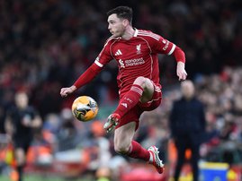 Andy Robertson to leave Liverpool at end of season