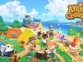 Animal crossing nintendo