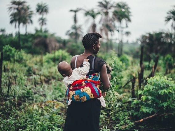 WATCH: Men in Tanzania are warned about craving breastlmilk