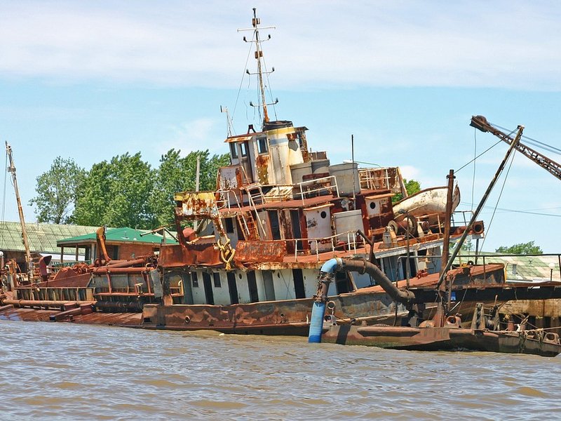 Nigeria Boat