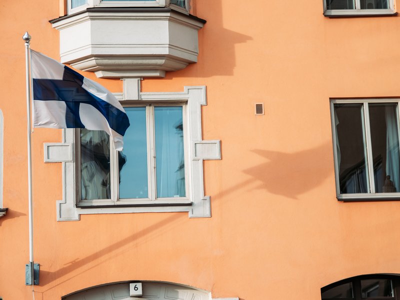 Finland is again world's happiest country: UN
