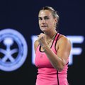 Aryna Sabalenka into semi finals at 2026 Miami Open