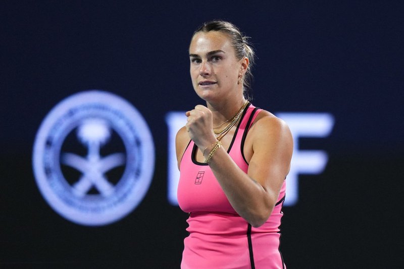 Aryna Sabalenka into semi finals at 2026 Miami Open