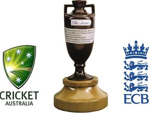 The Ashes