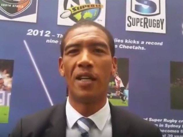 Ashwin Willemse