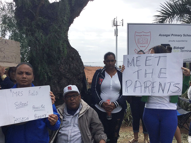 Assegai Primary School, Wentworth