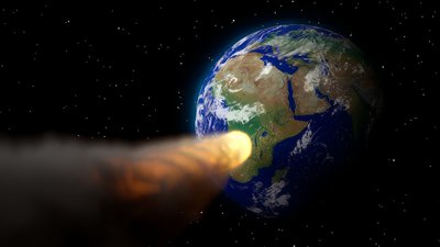 There's an asteroid headed past earth! - Jacaranda FM