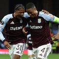 Aston Villa through to Europa League semi finals