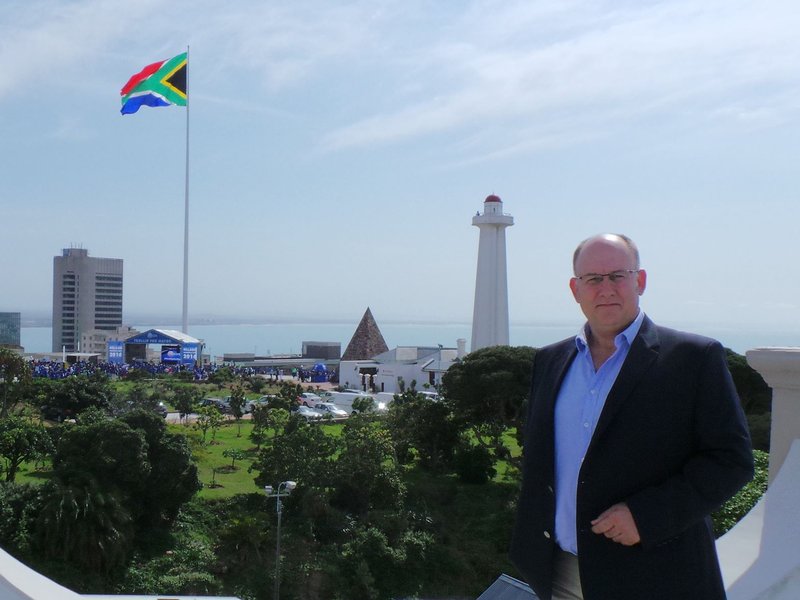 Athol Trollip