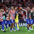 Atletico Madrid through to Champions League semi finals
