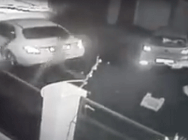 Attempted hijacking in Durban