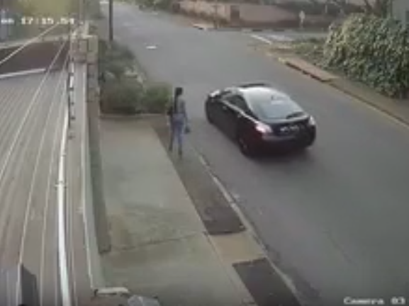 Auckland Park robbery