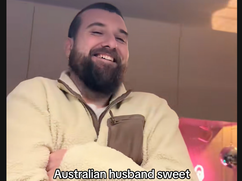 WATCH: Australian tries to flirt in Afrikaans