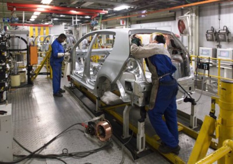 Automotive sector