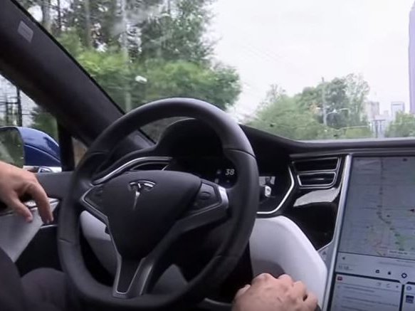 Autonomous car-generic