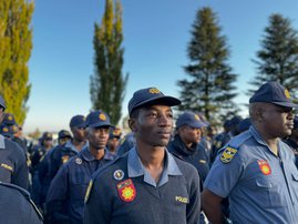 Additional police deployed in KZN, Mthatha amid disruptive protests