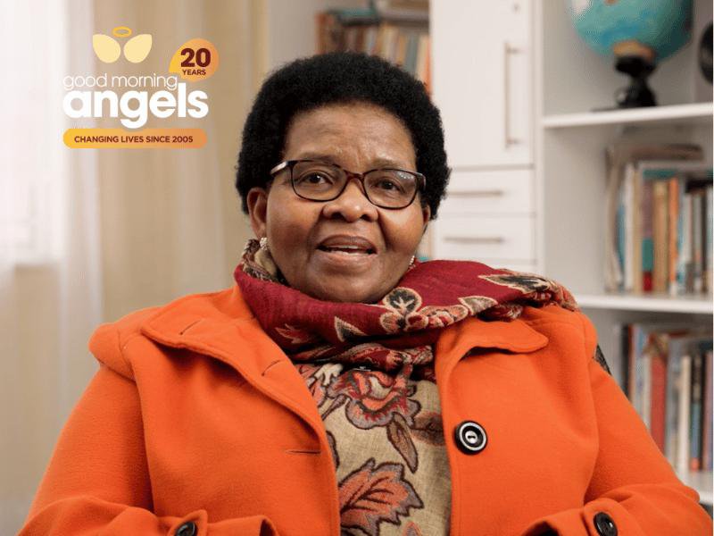 Mam' Khanyi Motsa Good Morning Angels The Legacy