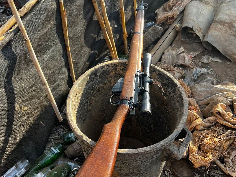 Four suspected illegal miners arrested in Germiston