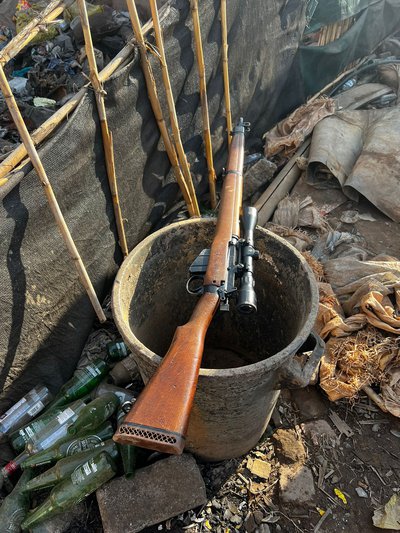 Four suspected illegal miners arrested in Germiston