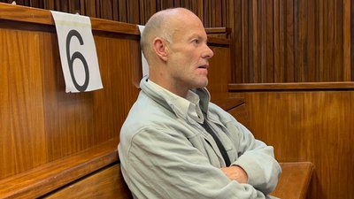 Paul Kennedy ‘played vital role’ in Ackerman's sex ring