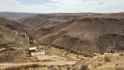 Libya Rural Once fruitful, Libyan village suffers climate crisis