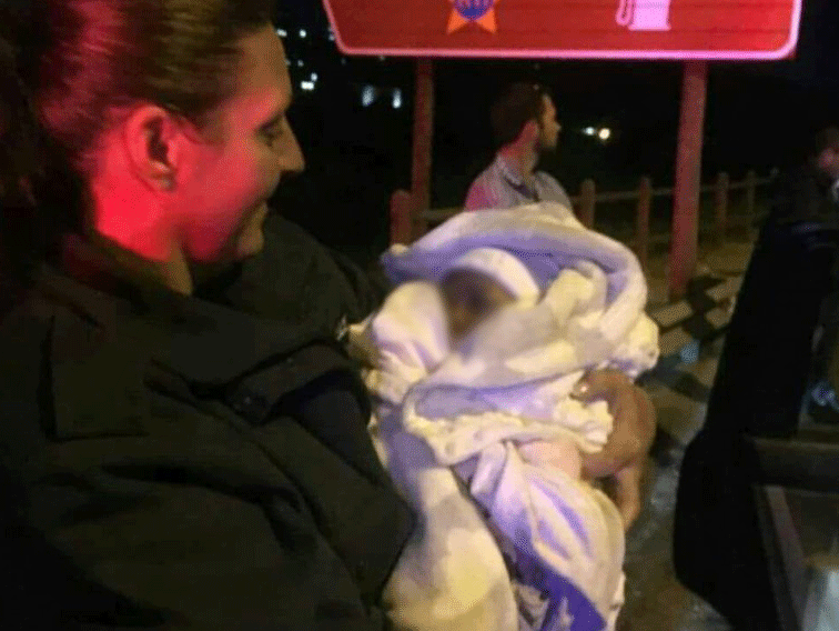 Durban baby, Siwaphiwe found