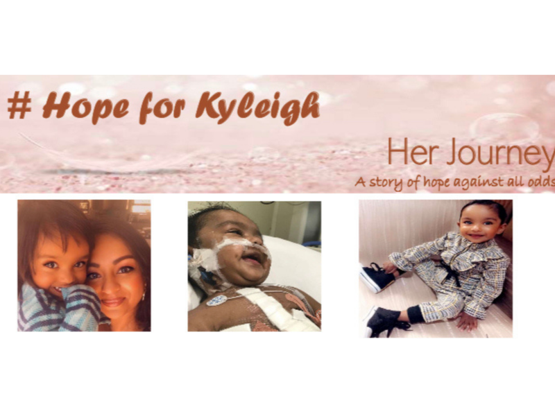Hope for Kyleigh