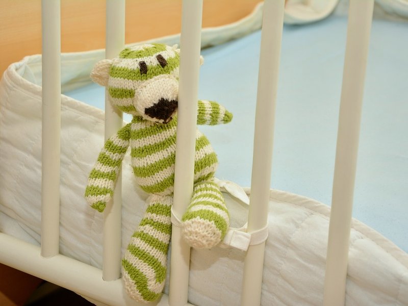 Baby Cot