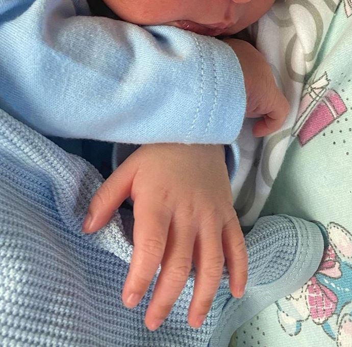 Minnie Dlamini Jones Bundle Of Joy Has Finally Arrived